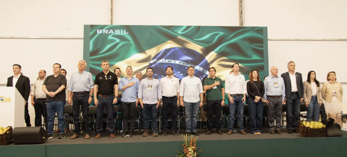 Coopercitrus Expo 2026 movimenta mais de R$ 2 bi em negócios