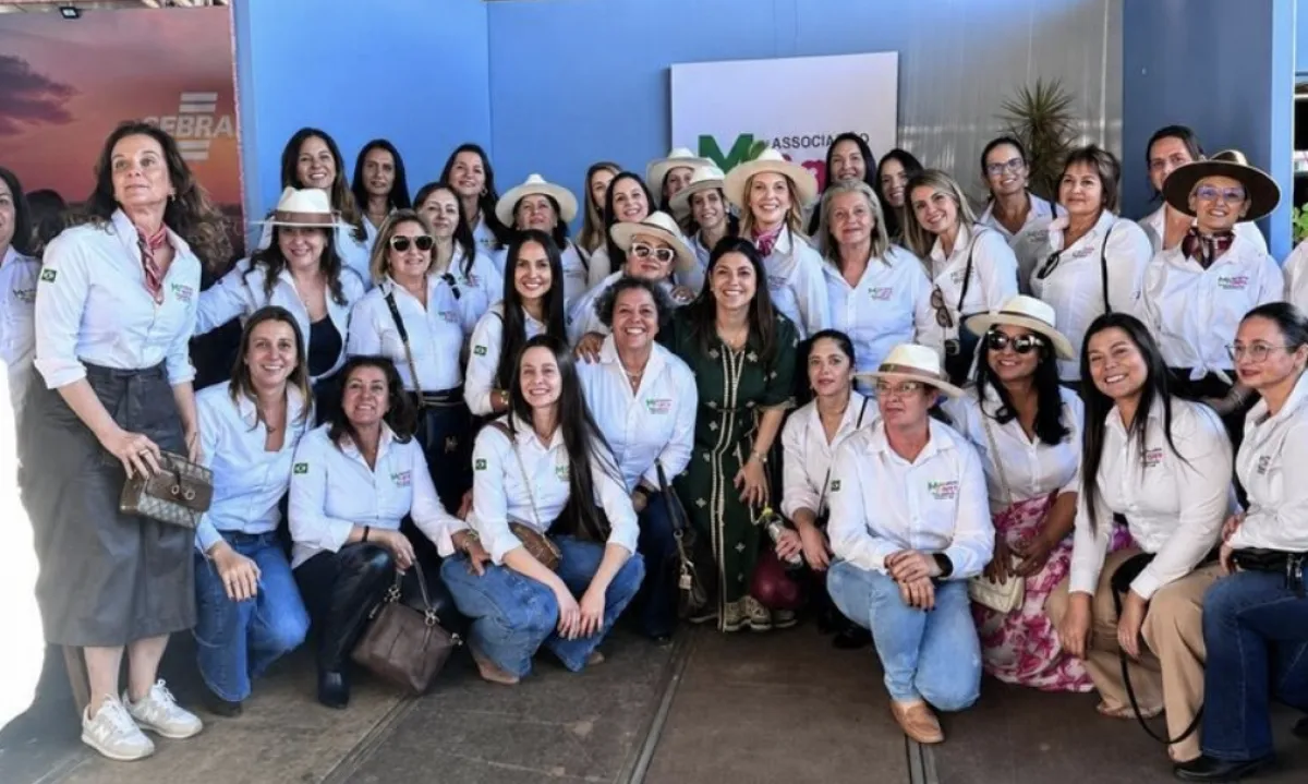 Mulheres do Agro consolidam espaço e lideram painéis na Expo Catalão