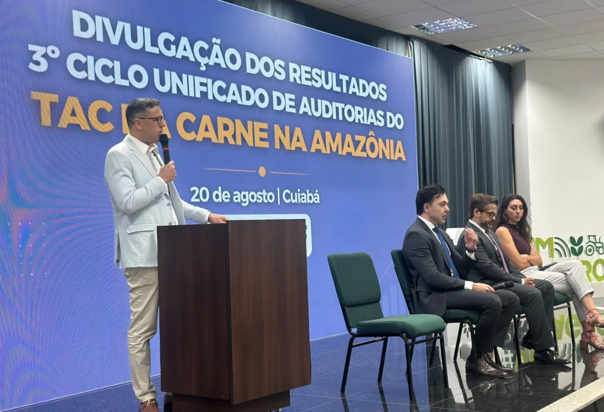 Famato e MPF debatem avanços do TAC da Carne em MT