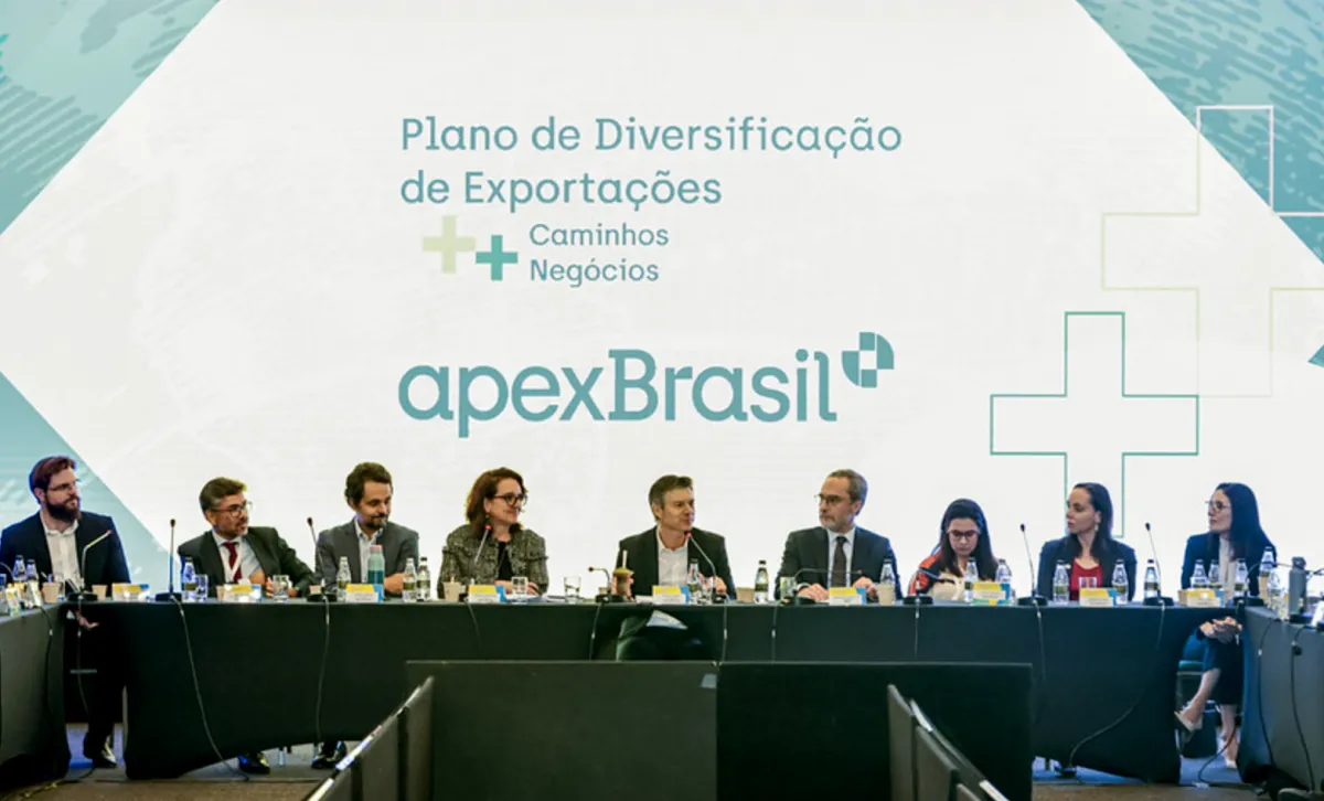 Abrapa e ApexBrasil traçam plano contra tarifas dos EUA