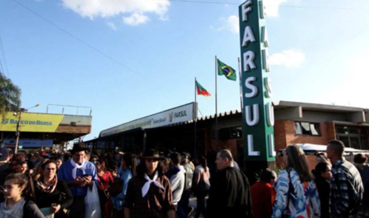Farsul leva sustentabilidade e negócios internacionais à Expointer 2026