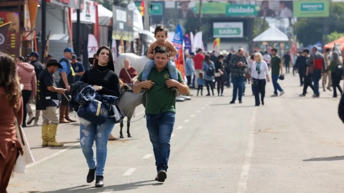 Expointer 2026 reúne 2 mil expositores com foco em inovação e genética