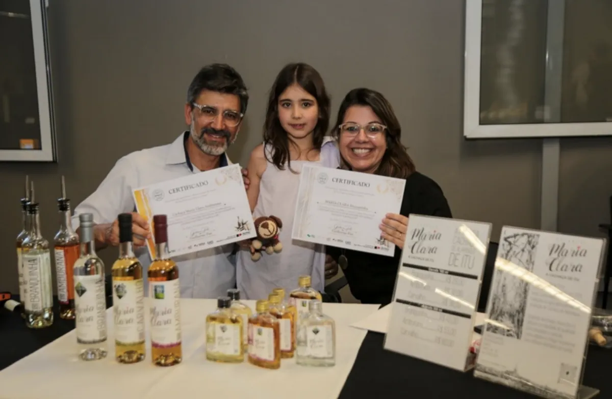 Inscrições para o 3º Concurso da Cachaça SP vão até setembro