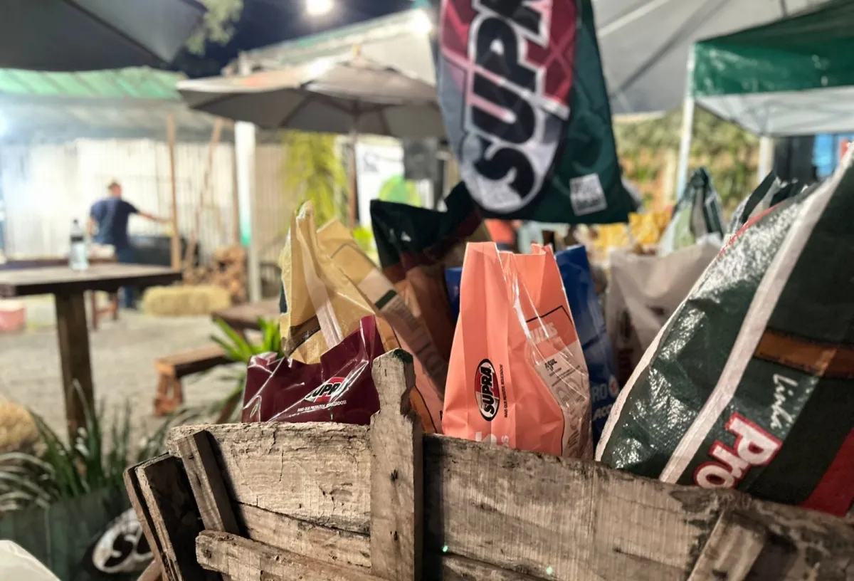 Shopping Rural amplia oferta para produtores na Expointer
