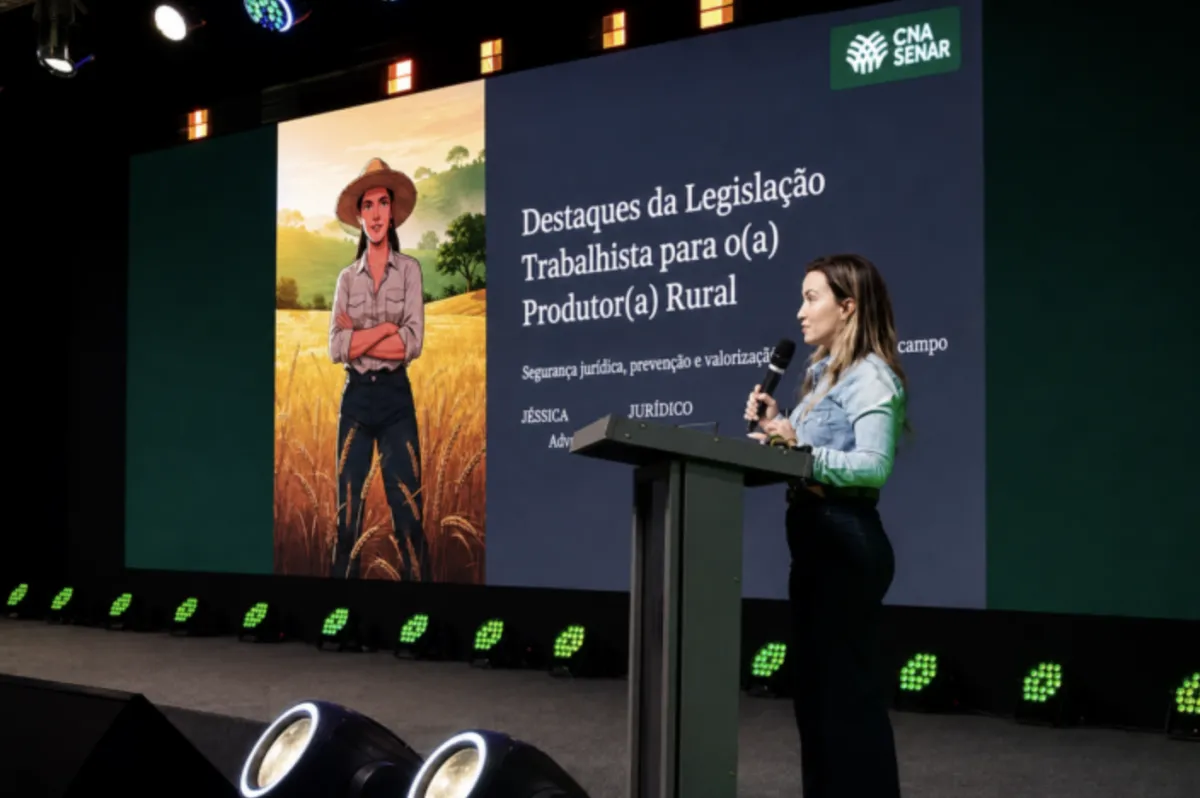 CNA reforça segurança jurídica e gestão de risco para produtoras