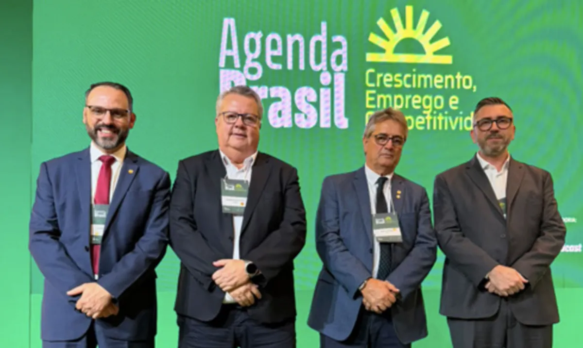 Farsul defende rigor fiscal e capacitação técnica no Agenda Brasil
