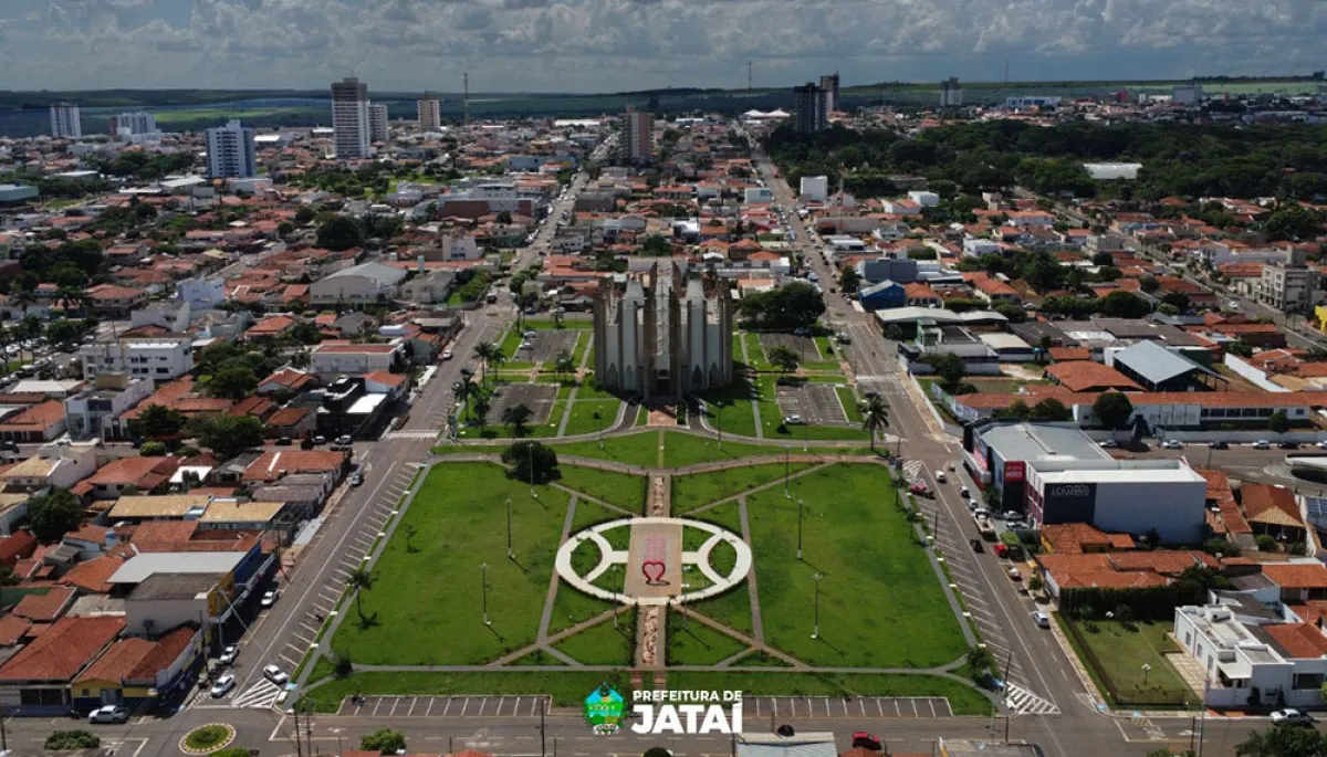 Jataí celebra 129 anos com liderança em grãos, leite e bioenergia