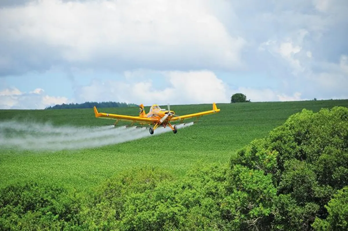Aviação agrícola e drones impulsionam a produtividade em Goiás