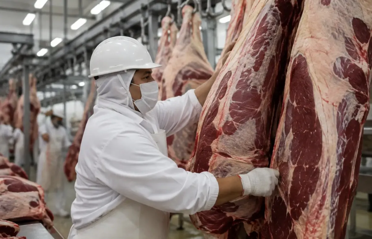 TAC da Carne: 92,9% dos frigoríficos auditados em MT estão conformes