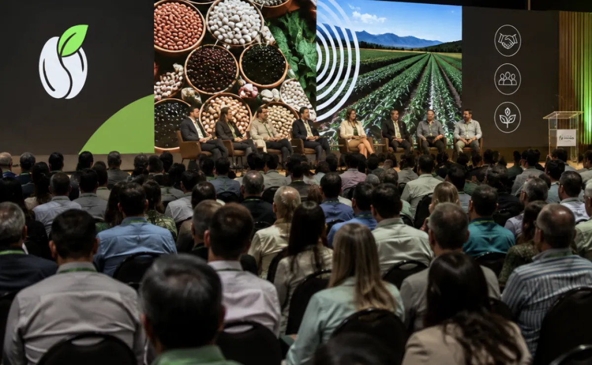 Fórum do Feijão reúne cadeia produtiva em GO para debater futuro