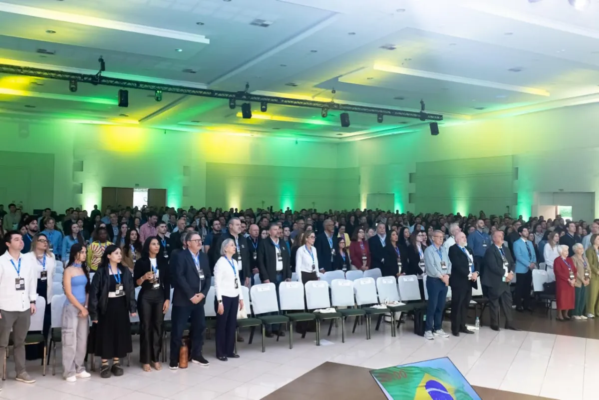 Congresso de Sementes abre com 1,5 mil inscritos e foco científico