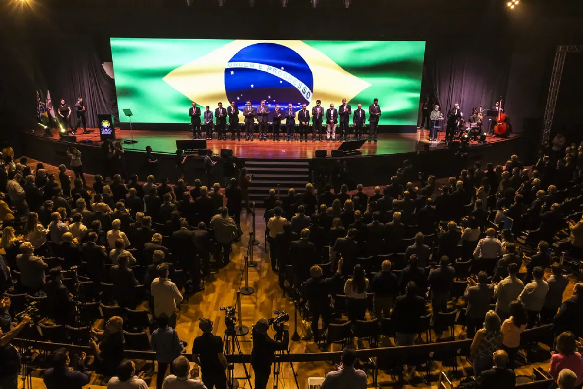 SIAVS 2026 começa com foco em exportações e inovação