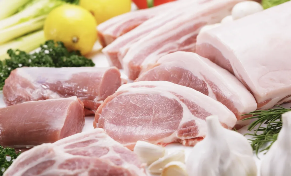 Vendas de carne suína caem em julho com ajuste de demanda na Ásia