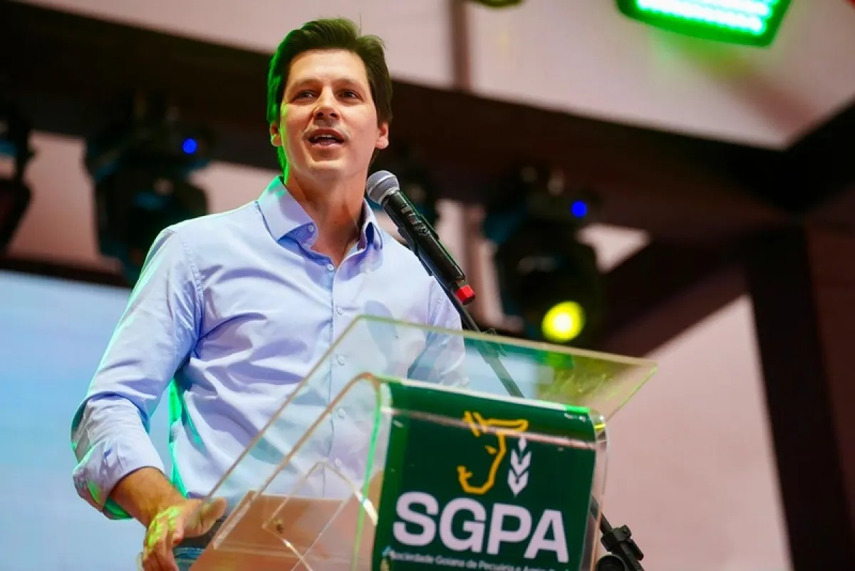 Daniel Vilela projeta Goiás como polo tecnológico e sustentável do agro