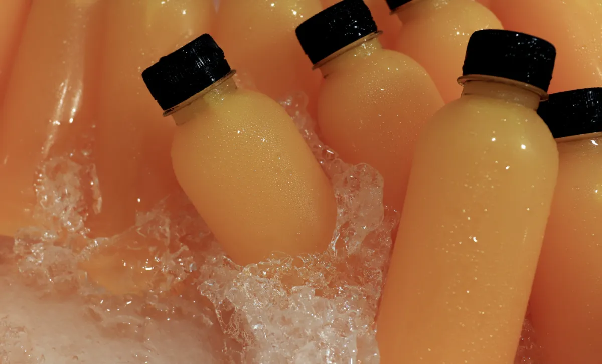 Exportações de suco de laranja em julho são as maiores em 3 anos