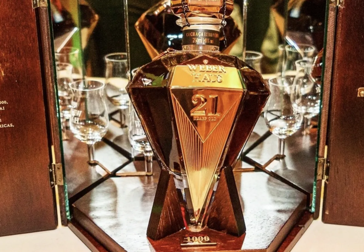 Expocachaça em BH reúne rótulos de R$ 25 a R$ 15 mil