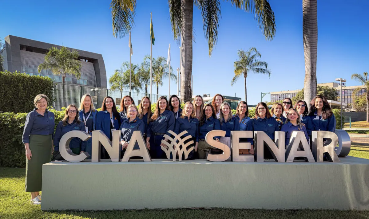 Lideranças gaúchas fortalecem representatividade feminina rural em Brasília