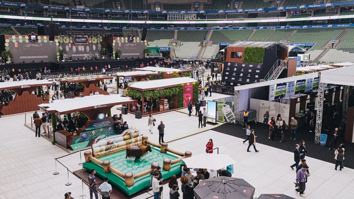 GAFFFF 2026 amplia estrutura e prevê R$ 2,2 bi em negócios