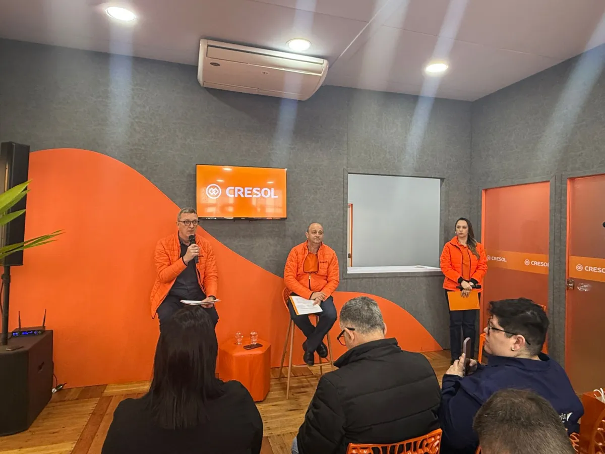 Cresol prevê liberar R$ 18 bilhões em crédito rural no Plano Safra 2026/27
