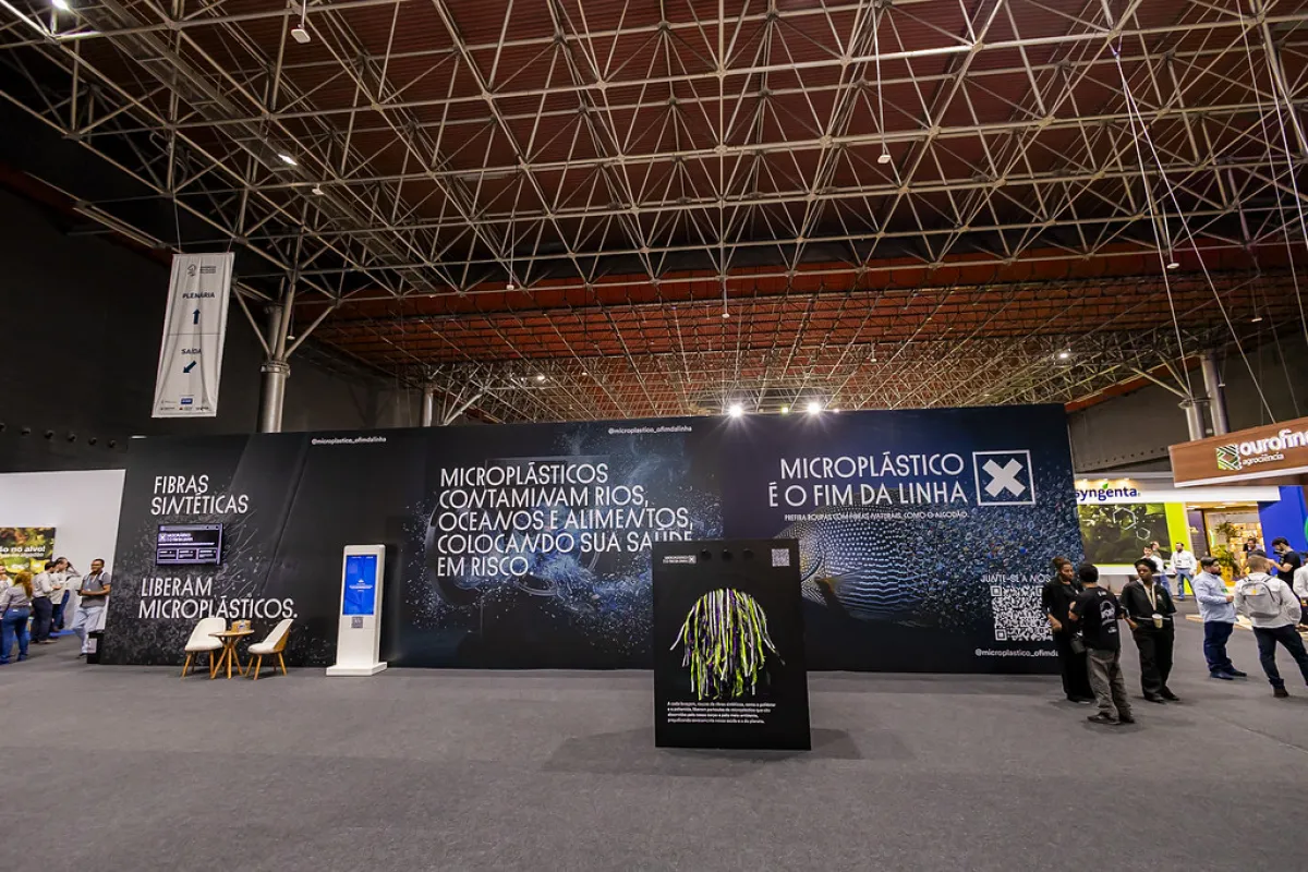 15º CBA encerra debates com alerta para microplásticos