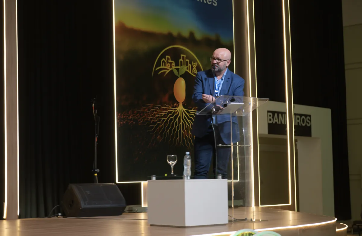 Geri Meneghello assume a presidência da Abrates até 2028