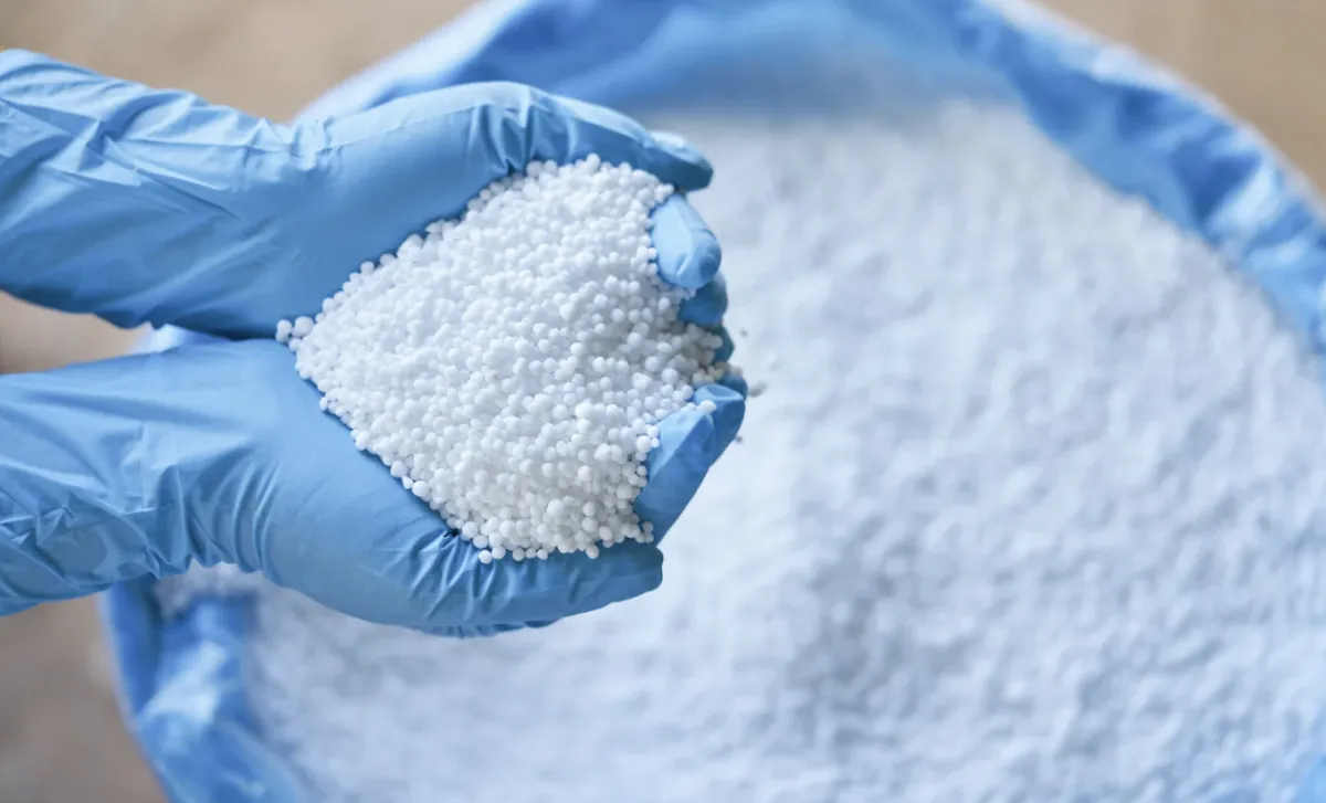 Entregas de fertilizantes recuam 5,4% e somam 19 milhões de toneladas