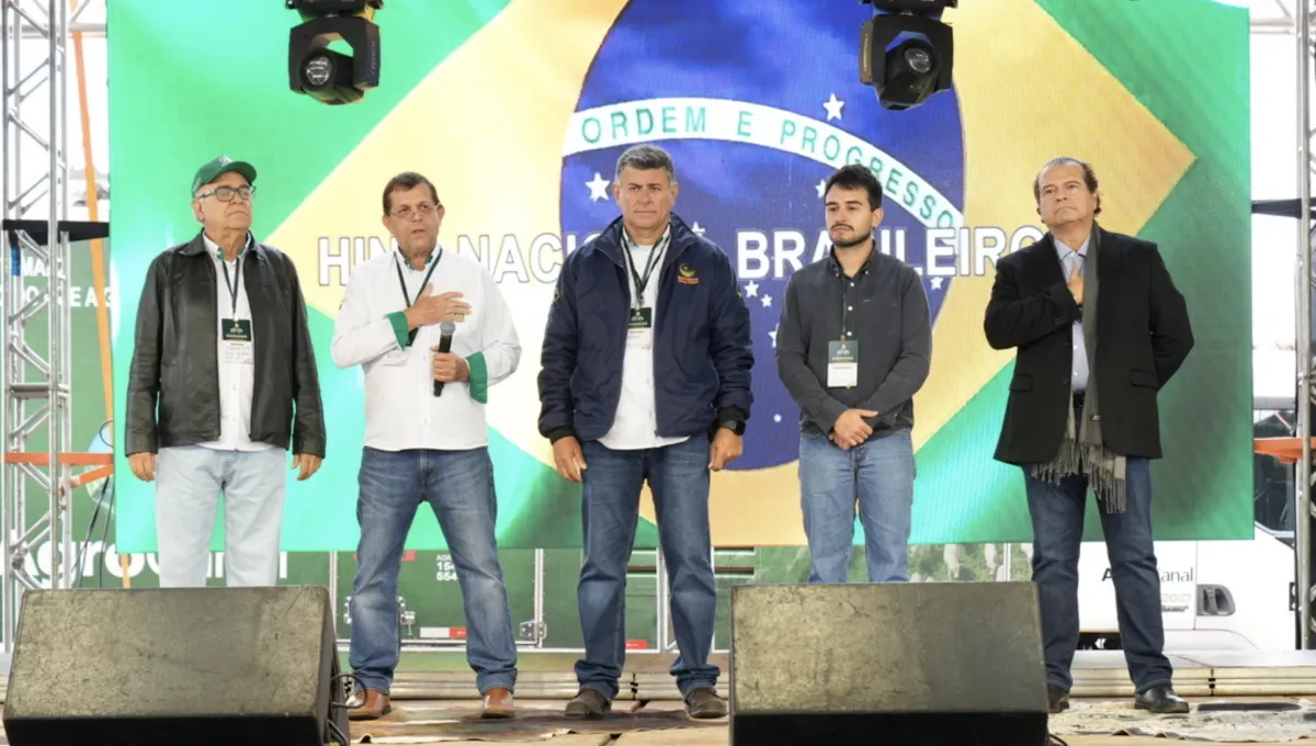 Déficit de armazenagem sufoca renda do produtor, diz Faesp