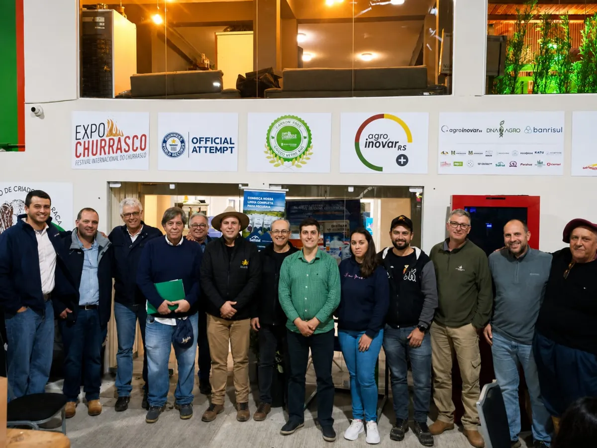 4° Encontro Abelheiro é lançado na Expointer