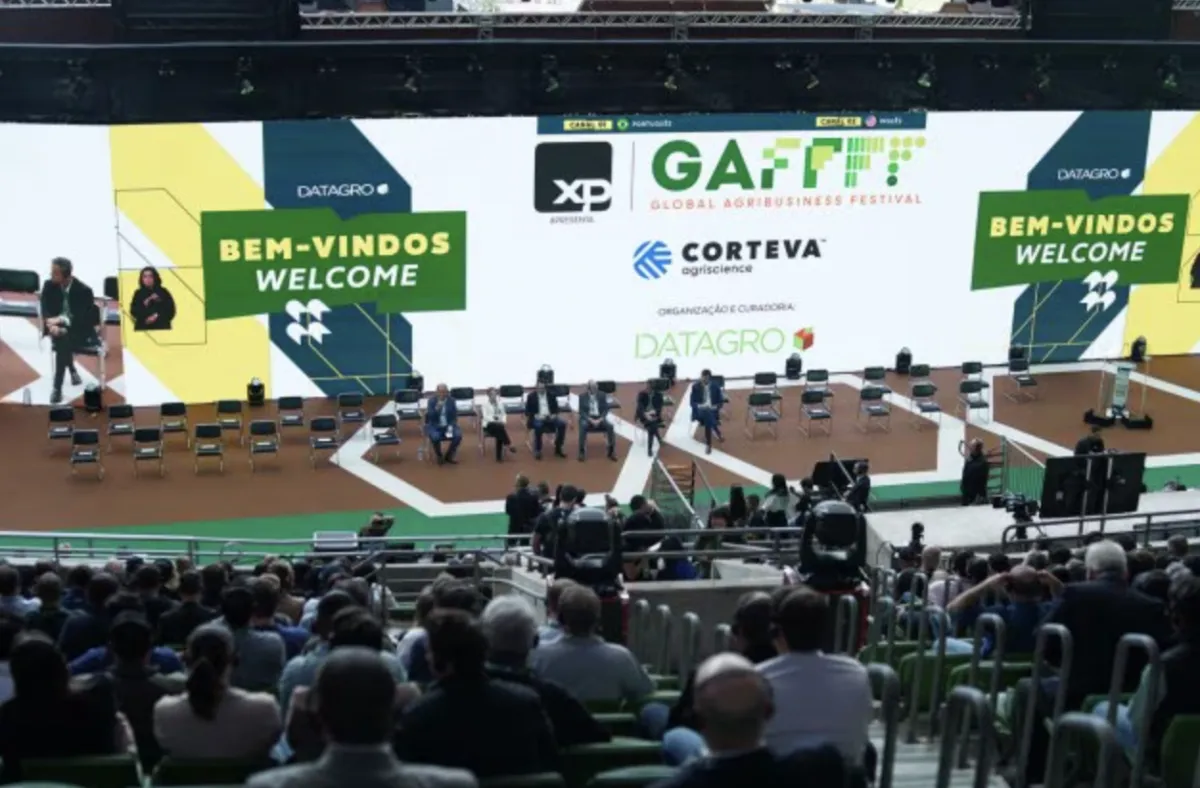 Logística do agro debate transição energética e mobilidade