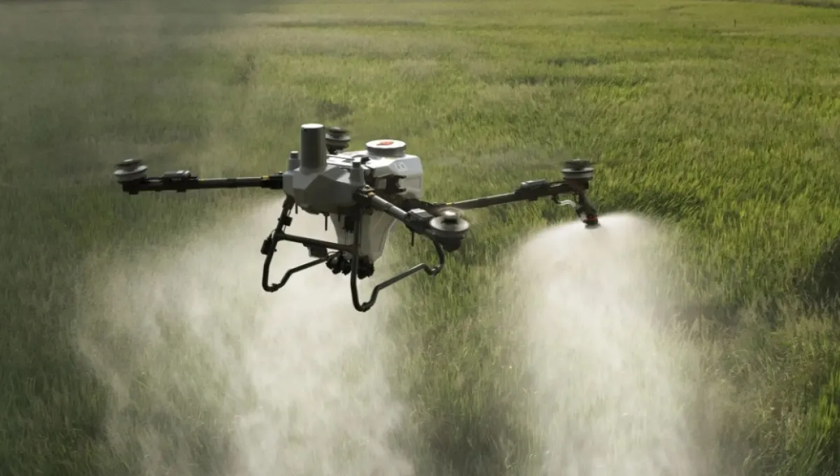 Coopercitrus lança nova geração de drones e acelera transformação no campo