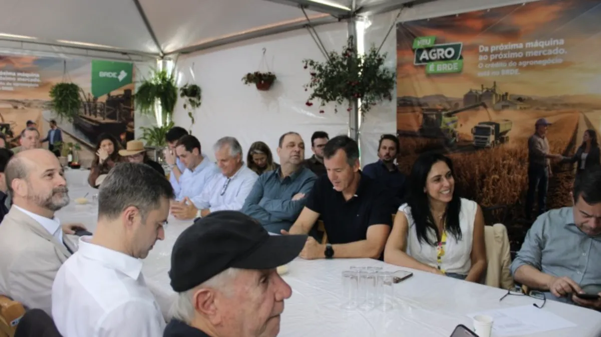 Expointer debate expansão dos biocombustíveis e testes em novos modais
