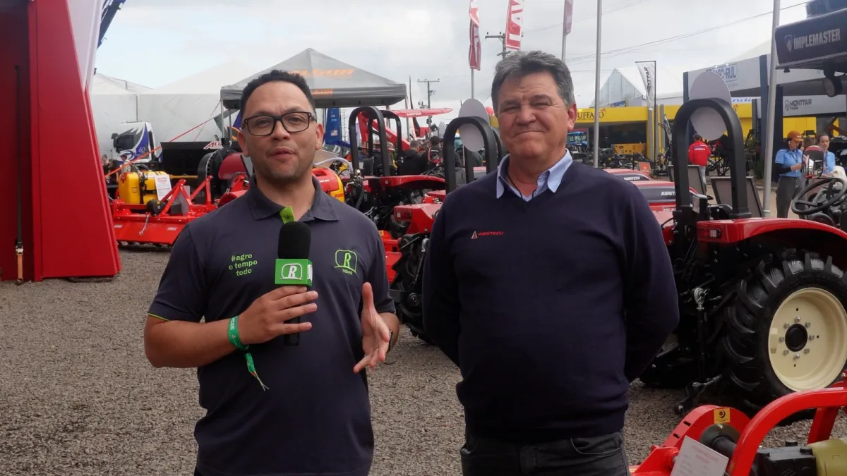 Crédito rural definirá ritmo das vendas de máquinas agrícolas, avalia Agritech