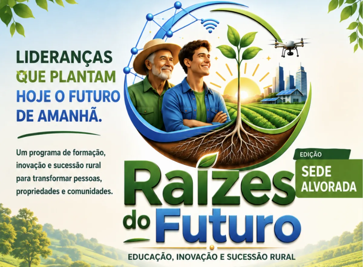 Raízes do Futuro prepara nova geração do agro no Paraná