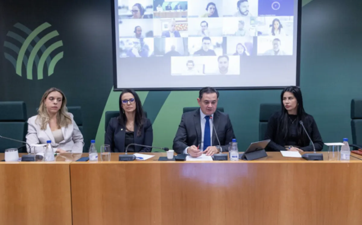 Tributação no agro e orçamento 2027 entram na pauta da CNA
