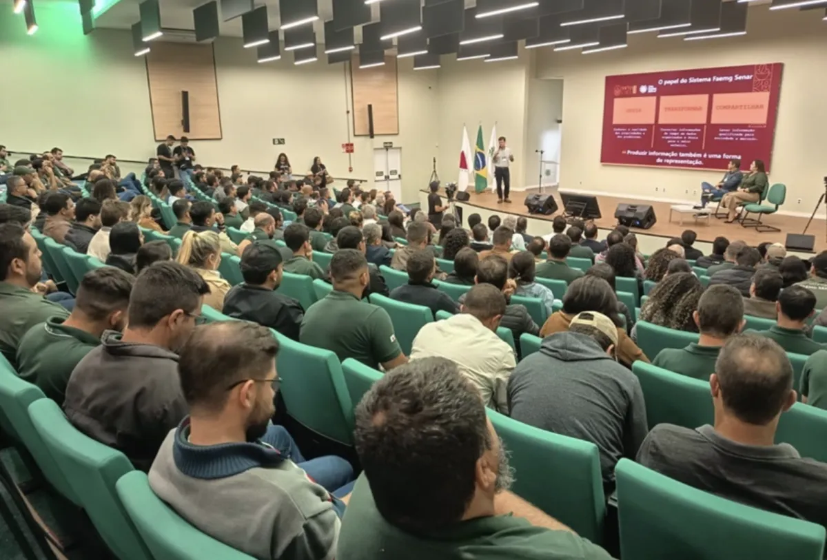 Safra Café Minas 2026 reúne lideranças do agro em Varginha