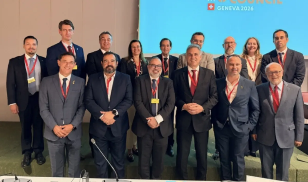 CNA participa de fórum internacional do café na Suíça