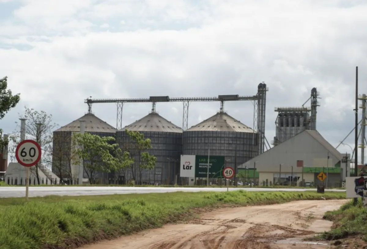 MS enfrenta déficit de armazenagem de 12 milhões de toneladas