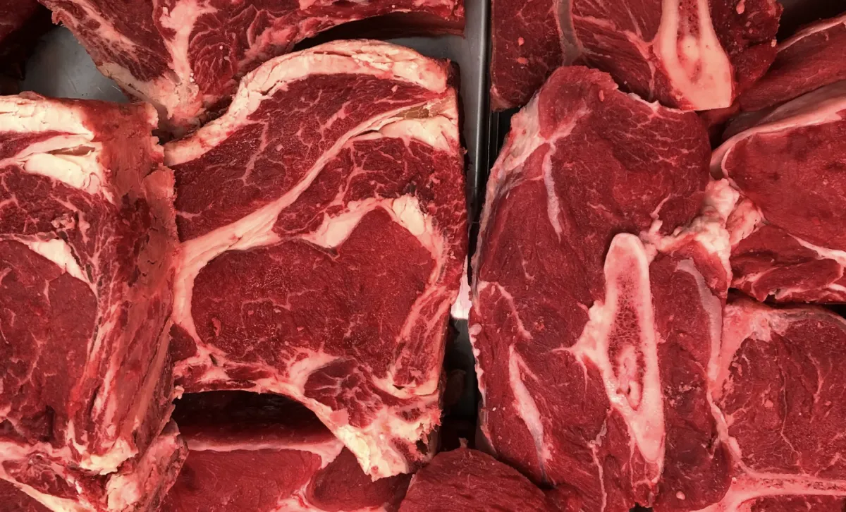Menor oferta de carne bovina deve sustentar preços em 2027