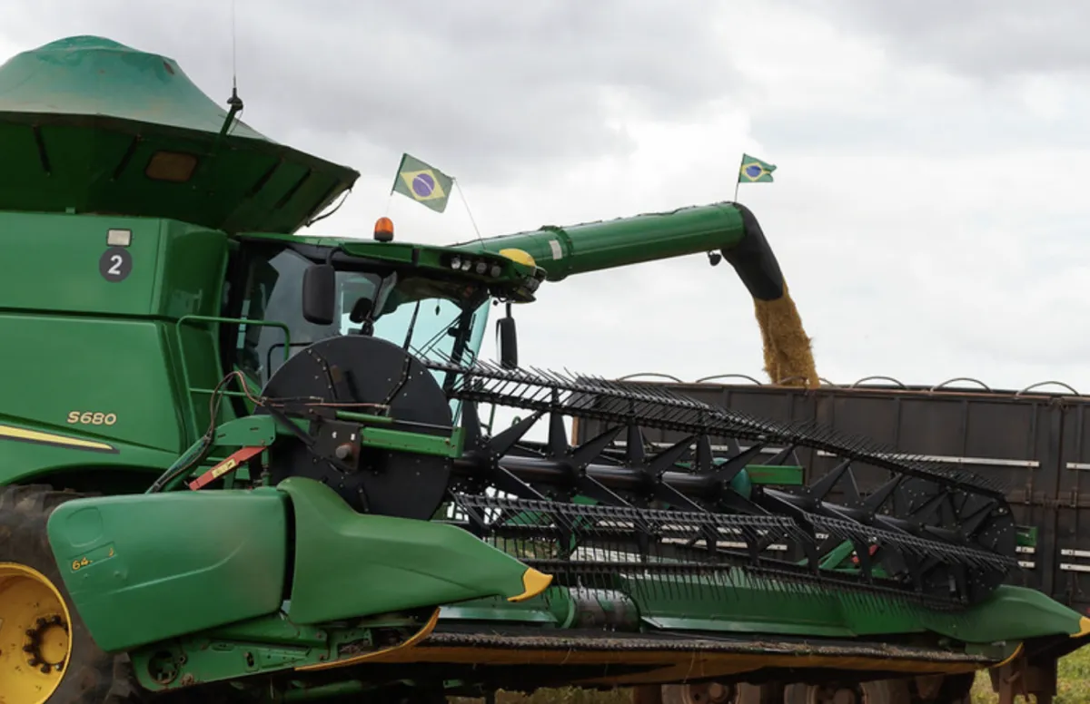 Alta de 5% no diesel eleva custo do frete em 1,5% em MT
