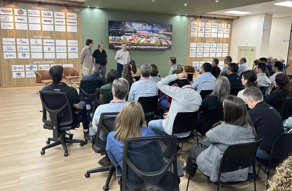 Coopavel amplia estratégias de inovação e novos processos