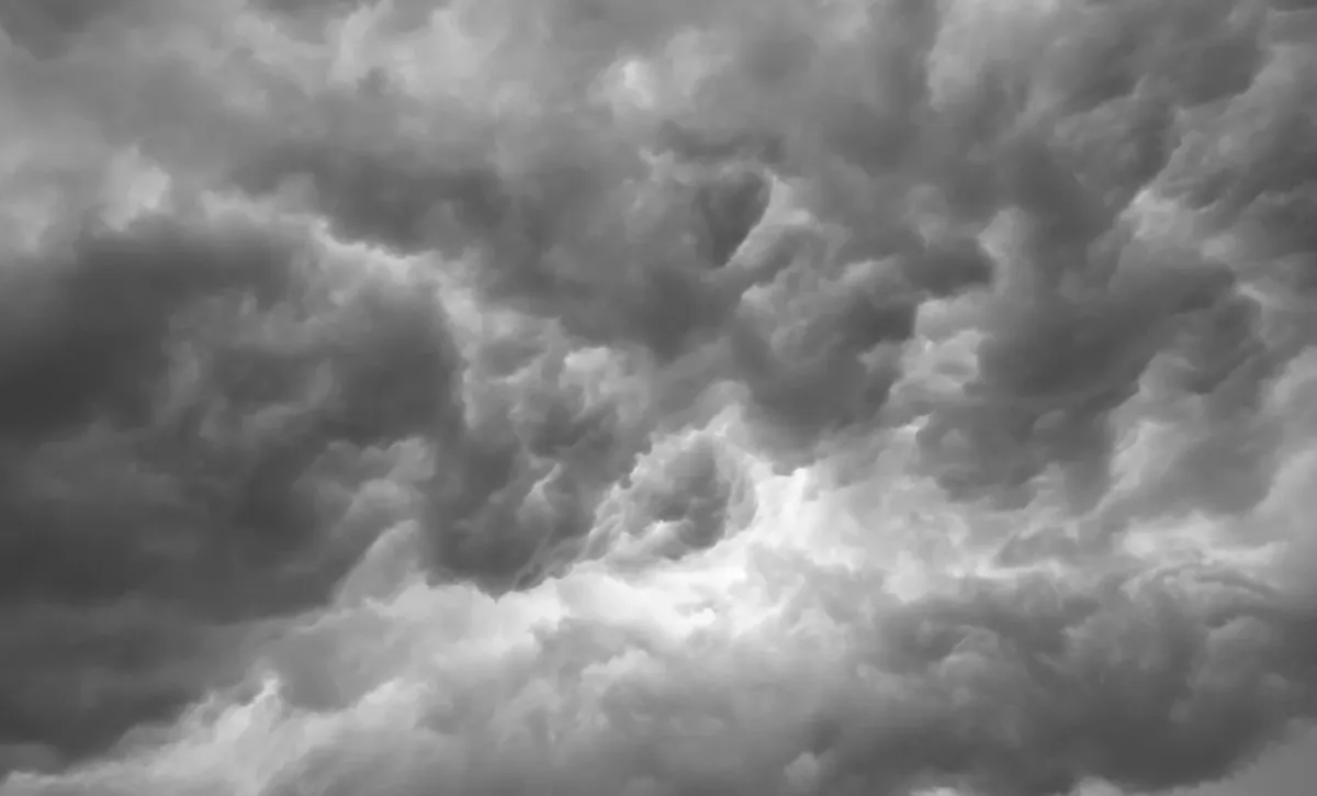 Chuva forte, temporais e frio afetam o Brasil nesta terça-feira