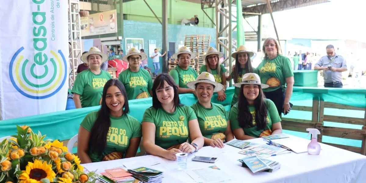 Ceasa promove a 6ª Festa do Pequi em Goiânia