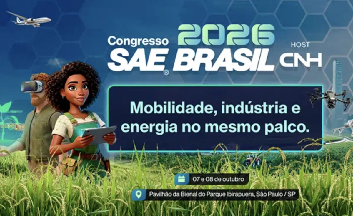 Líderes debatem integração de agro e energia na SAE BRASIL