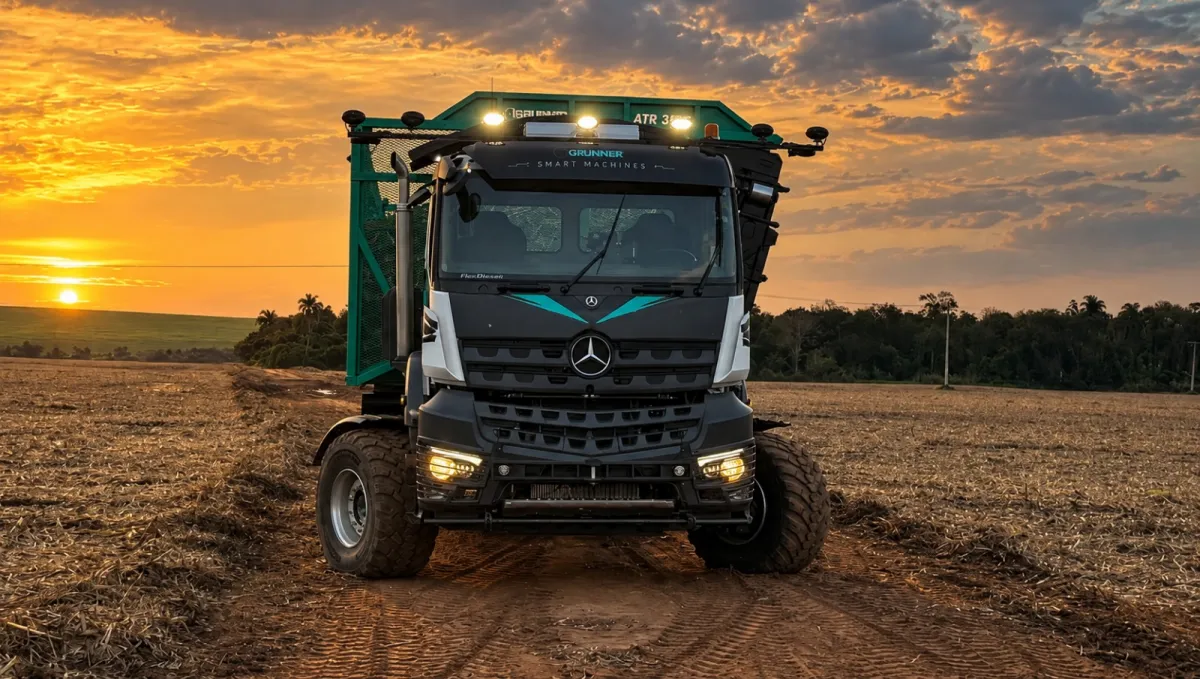 Grunner investe R$ 19,5 mi em plataforma e novos motores