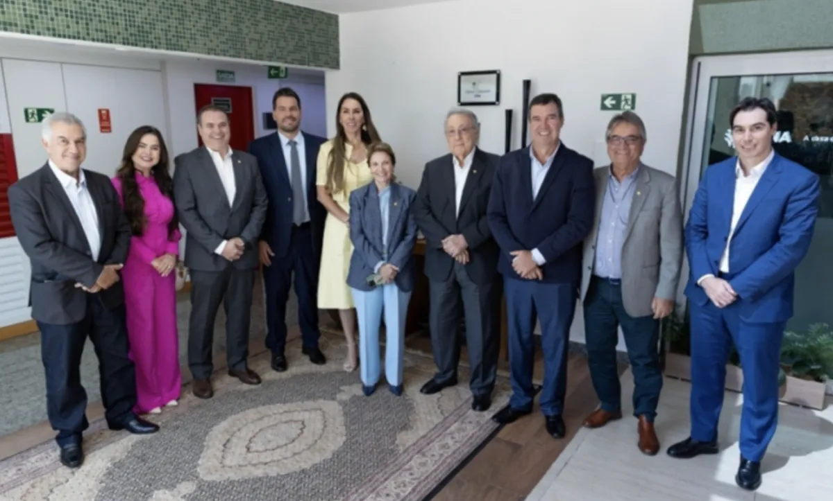 CNA e bancada de MS articulam prioridades para o setor