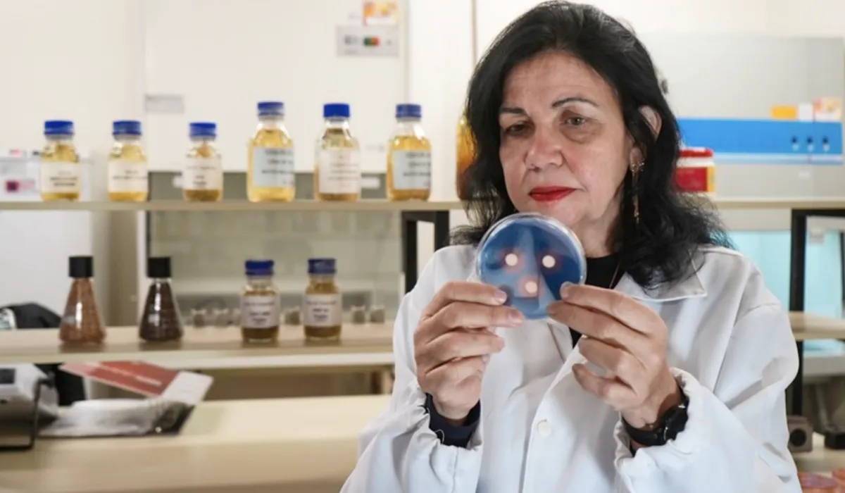 Mariangela Hungria debate futuro dos bioinsumos no agro