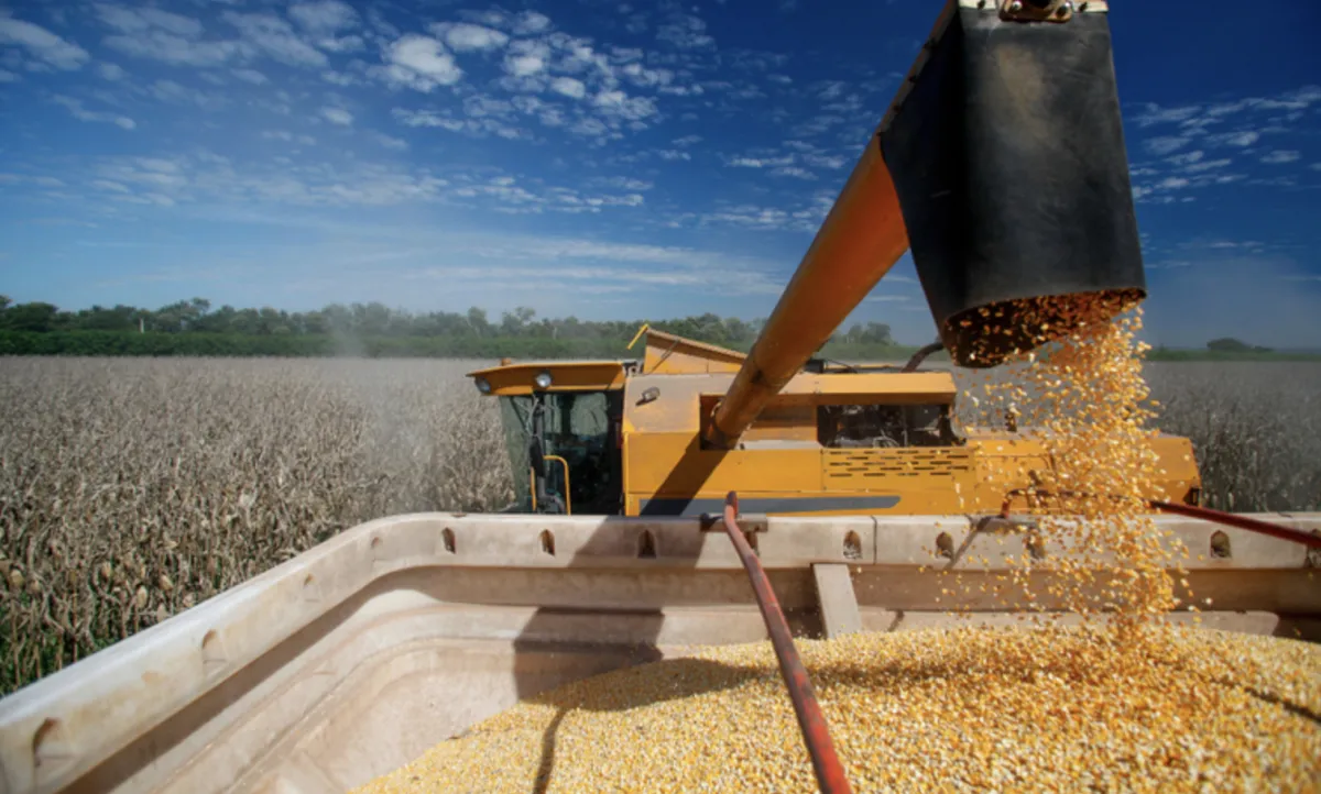 Crédito rural empresarial soma R$ 107 bi no 1º trimestre