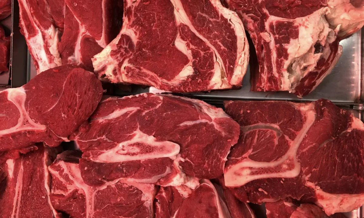 Preço em alta sustenta receita da carne bovina em setembro