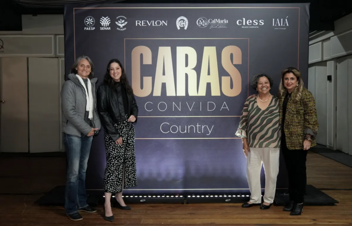 Mulheres do agro destacam liderança em evento