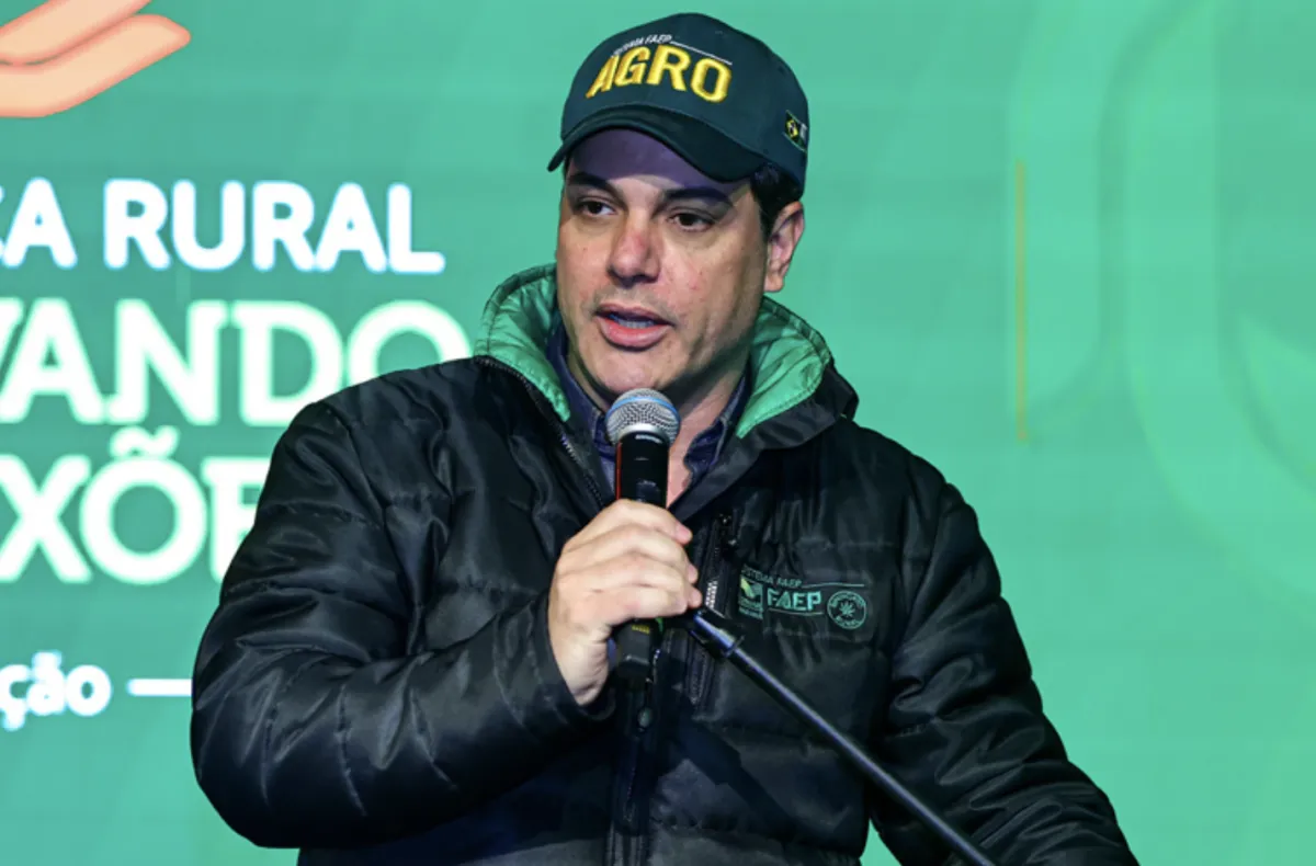 Líder da FAEP é indicado a personalidade do ano no agro paranaense